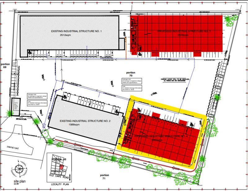 To Let commercial Property for Rent in Greenbushes Eastern Cape